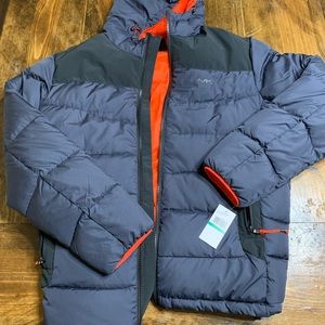 Micheal kors puffer jacket